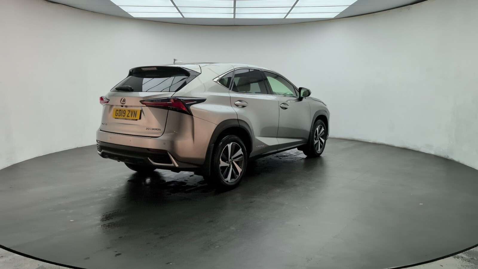 2019 LEXUS NX 2019 LEXUS NX