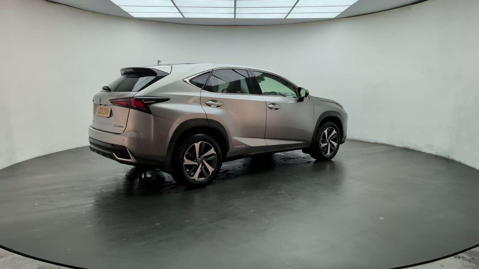 2019 LEXUS NX 2019 LEXUS NX