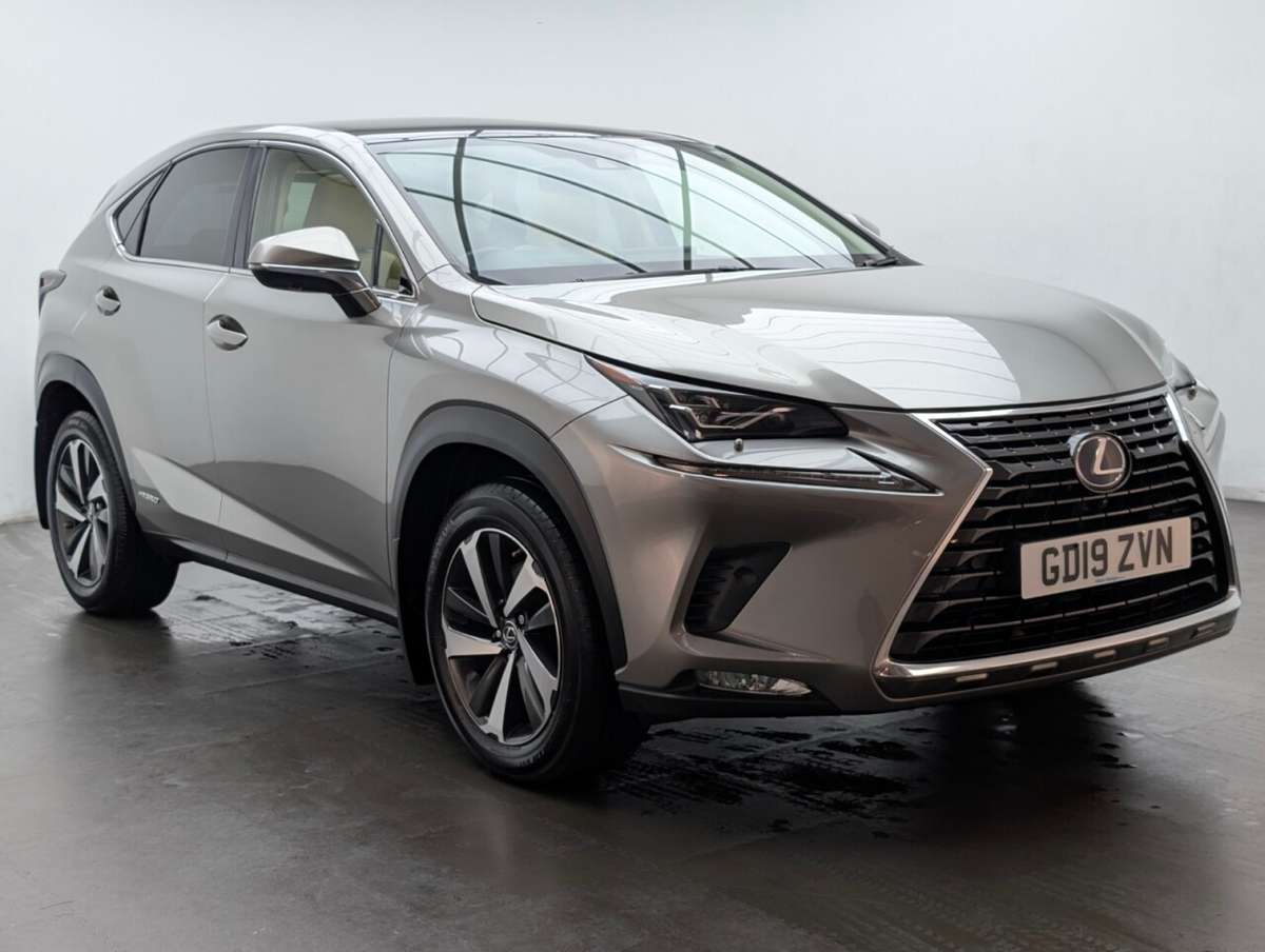 Check out this Lexus Nx 2019 Hybrid Electric Automatic