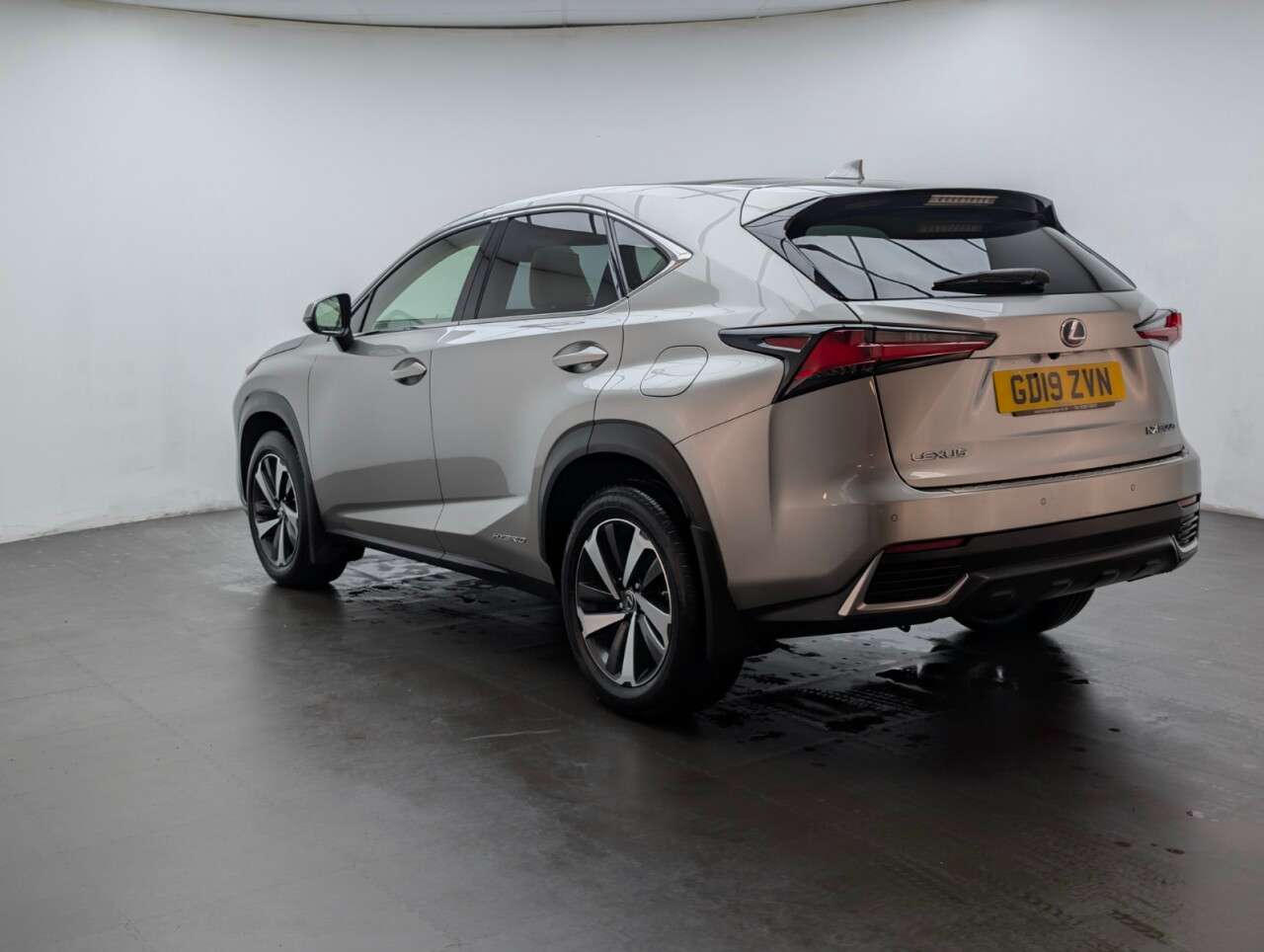 2019 LEXUS NX 2019 LEXUS NX