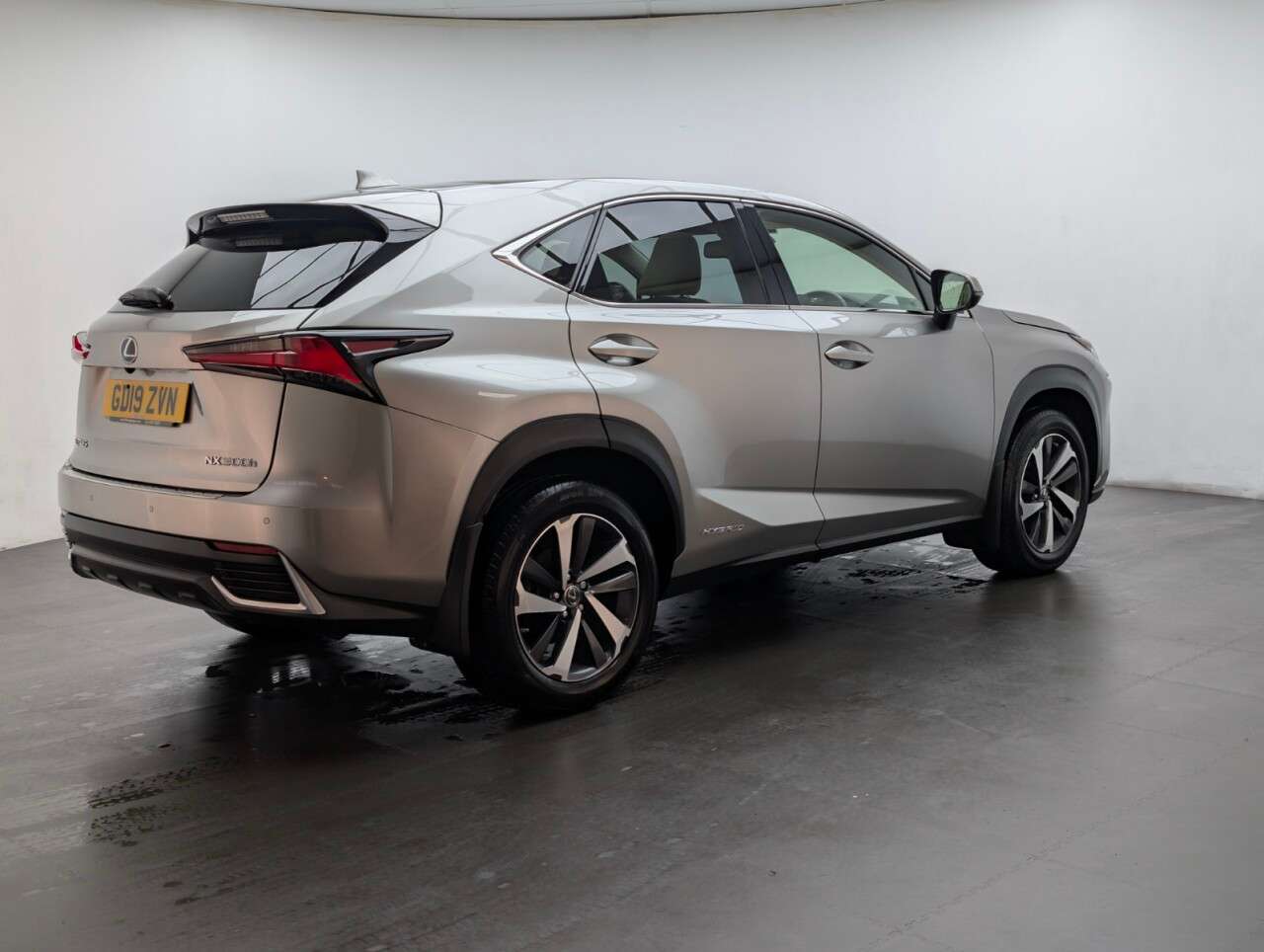 2019 LEXUS NX 2019 LEXUS NX
