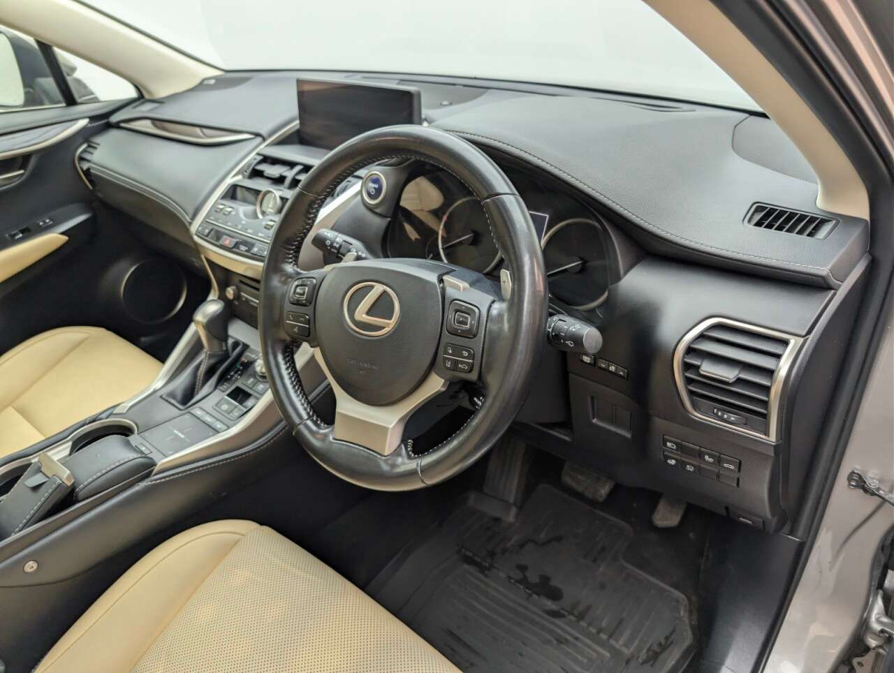 2019 LEXUS NX 2019 LEXUS NX