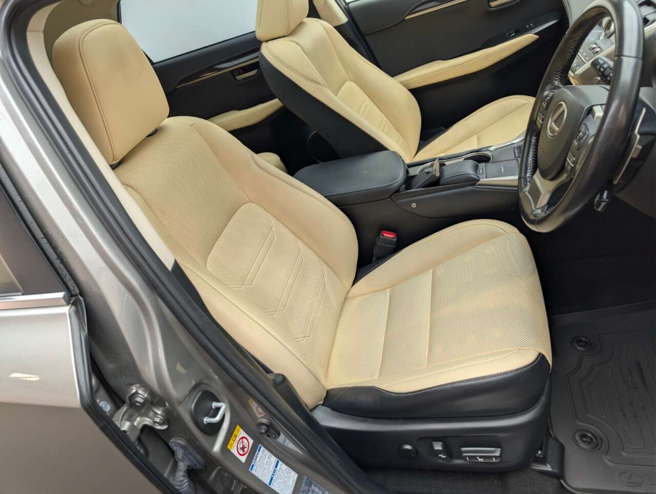 2019 LEXUS NX 2019 LEXUS NX