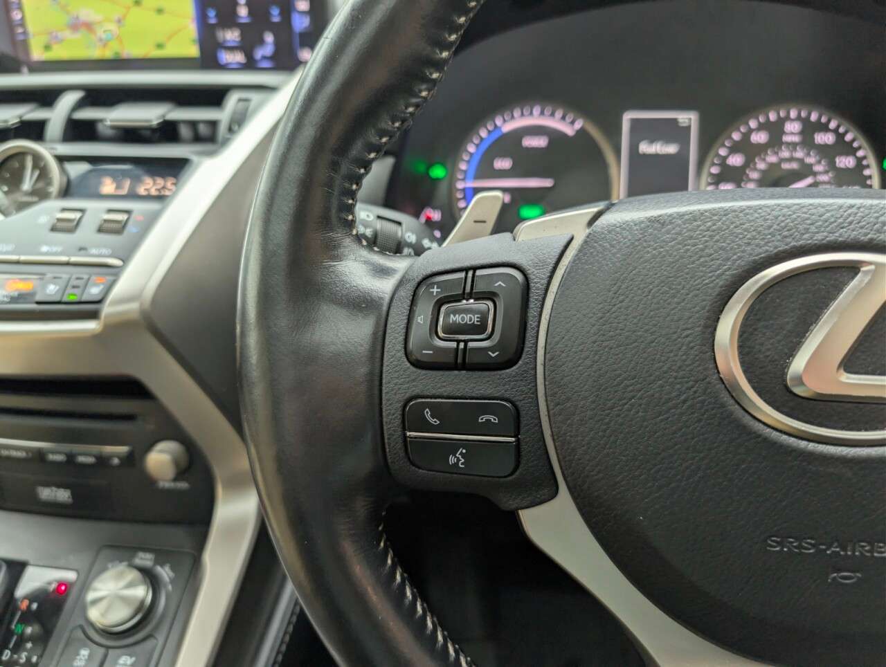 2019 LEXUS NX 2019 LEXUS NX