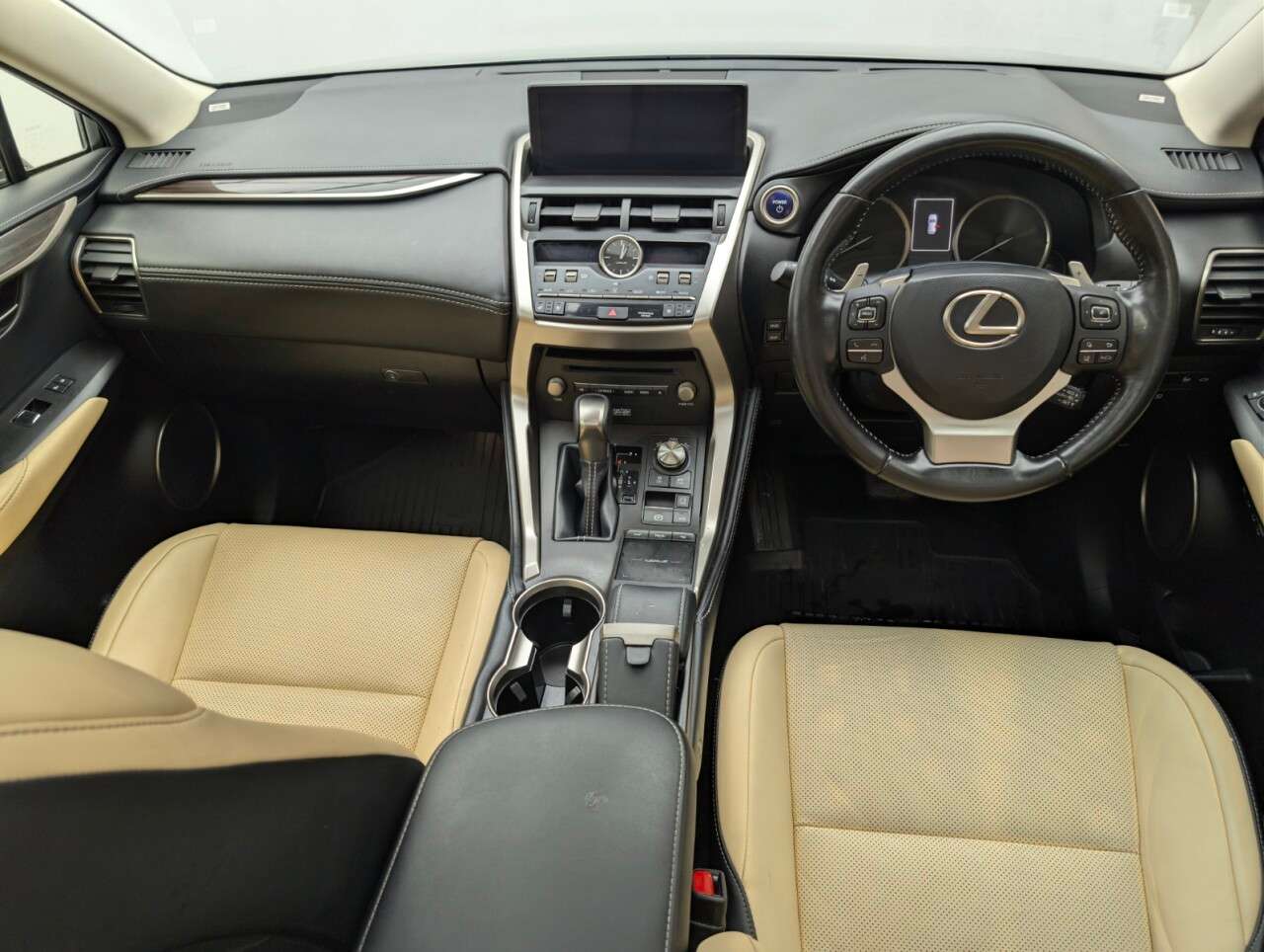 2019 LEXUS NX 2019 LEXUS NX