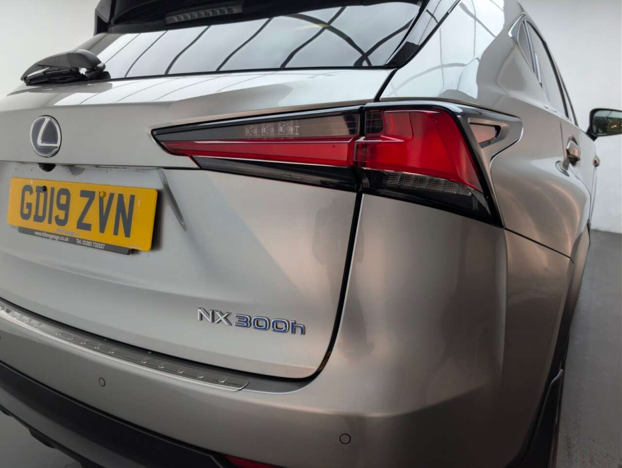 2019 LEXUS NX 2019 LEXUS NX