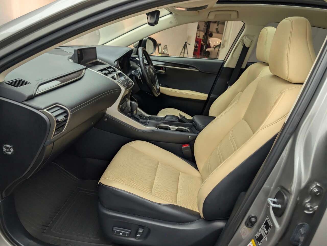 2019 LEXUS NX 2019 LEXUS NX