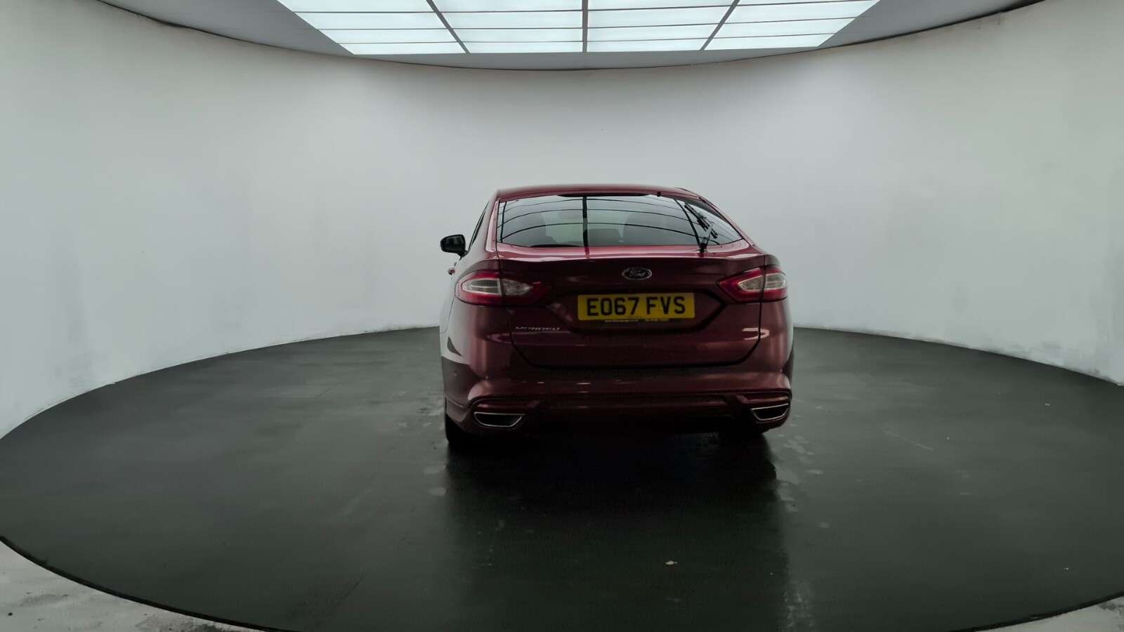 2017 FORD MONDEO 2017 FORD MONDEO