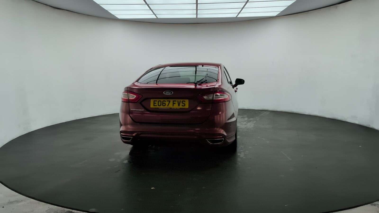 2017 FORD MONDEO 2017 FORD MONDEO