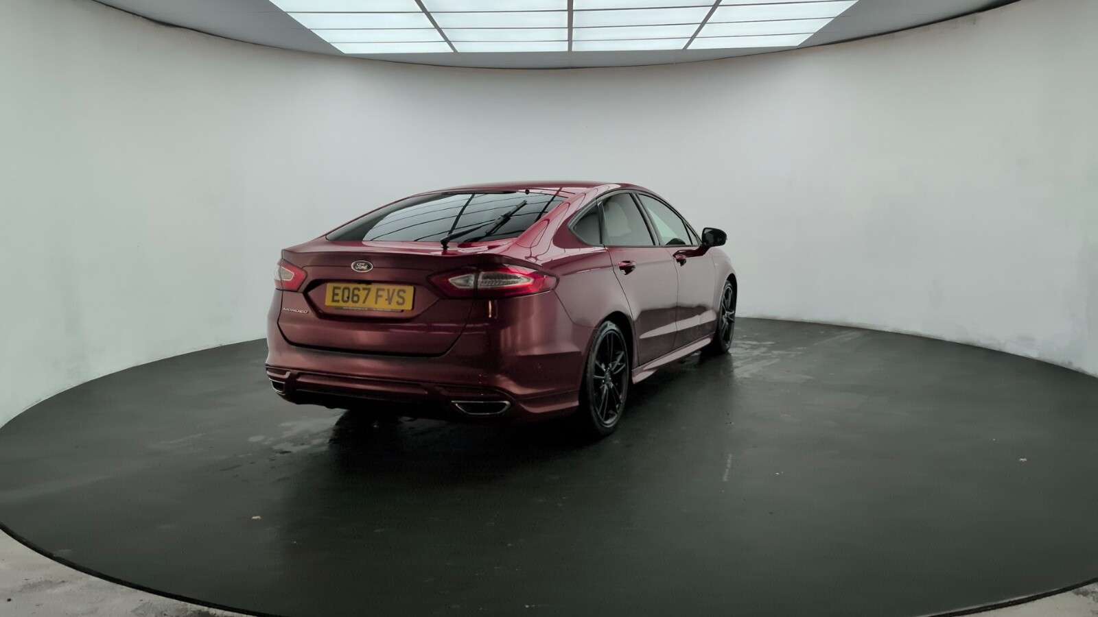 2017 FORD MONDEO 2017 FORD MONDEO