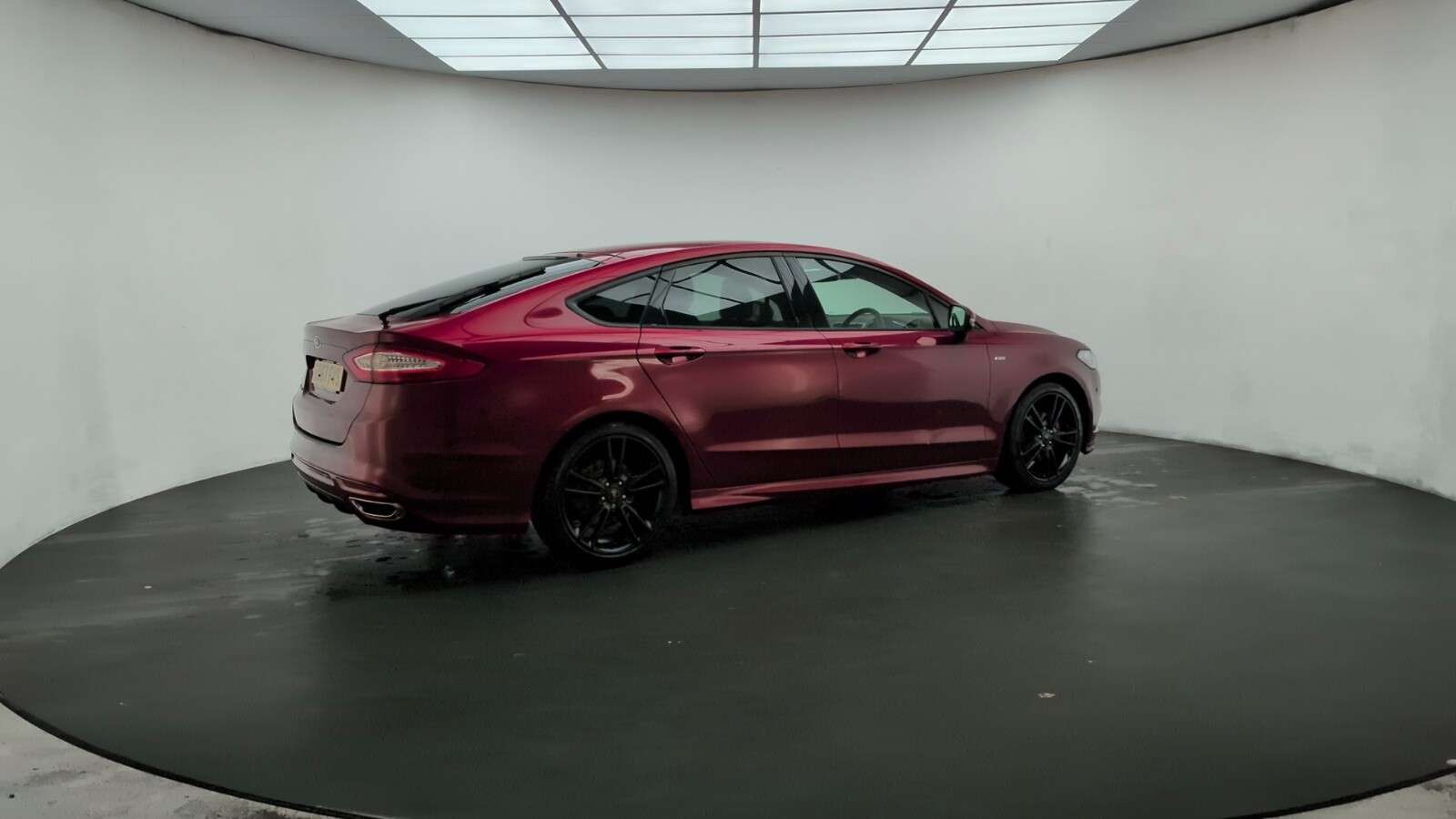 2017 FORD MONDEO 2017 FORD MONDEO