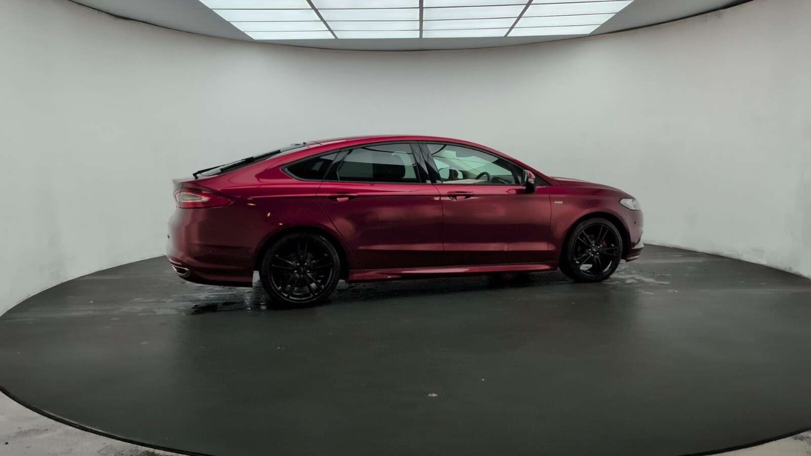 2017 FORD MONDEO 2017 FORD MONDEO