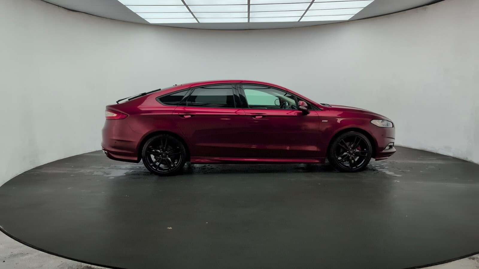 2017 FORD MONDEO 2017 FORD MONDEO