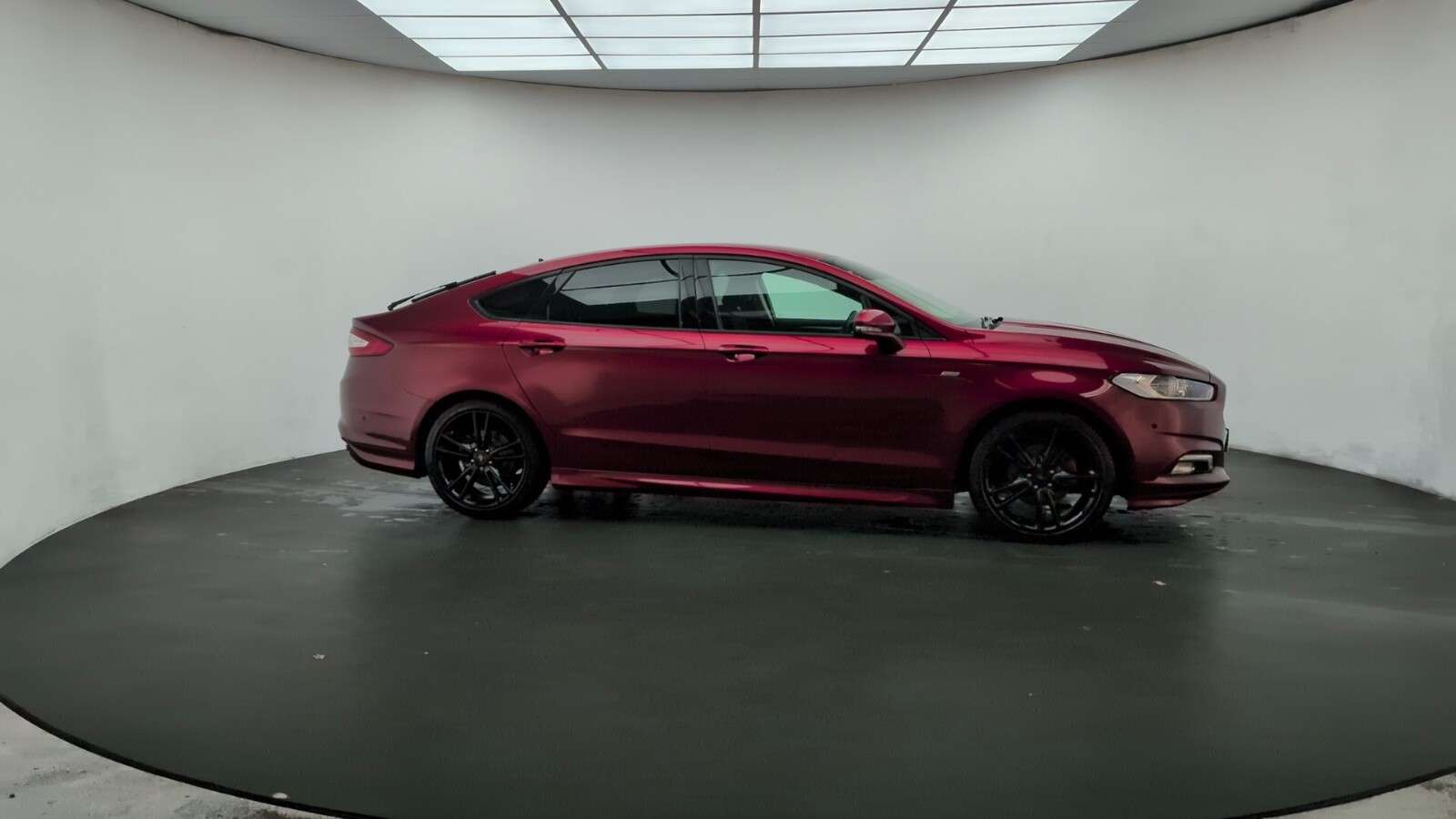 2017 FORD MONDEO 2017 FORD MONDEO