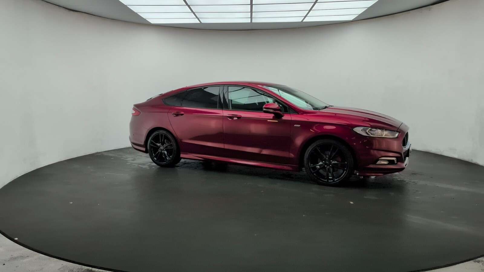 2017 FORD MONDEO 2017 FORD MONDEO