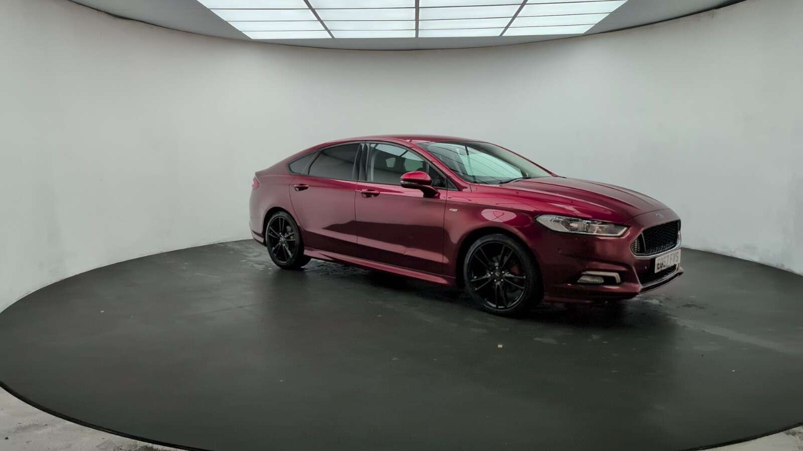 2017 FORD MONDEO 2017 FORD MONDEO