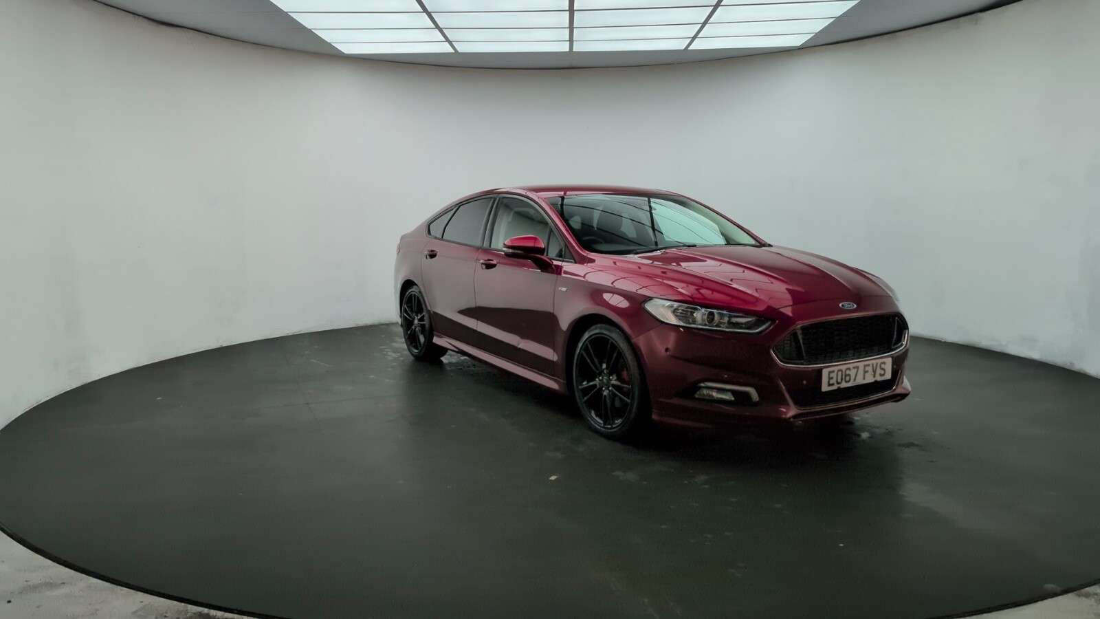 2017 FORD MONDEO 2017 FORD MONDEO
