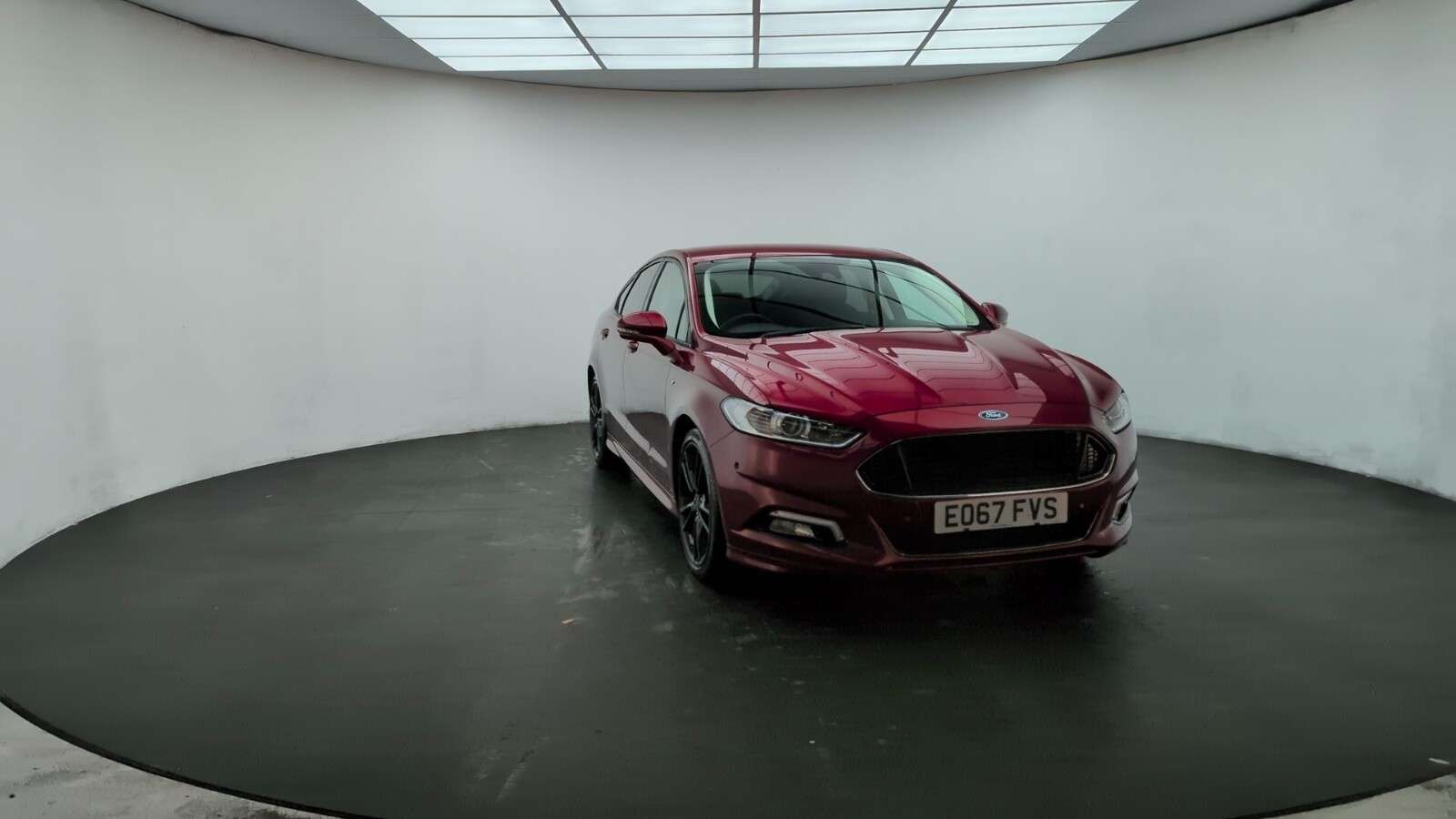 2017 FORD MONDEO 2017 FORD MONDEO