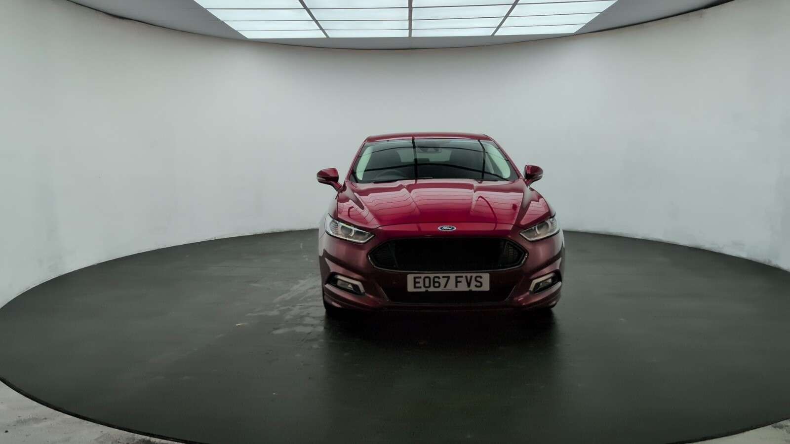 2017 FORD MONDEO 2017 FORD MONDEO