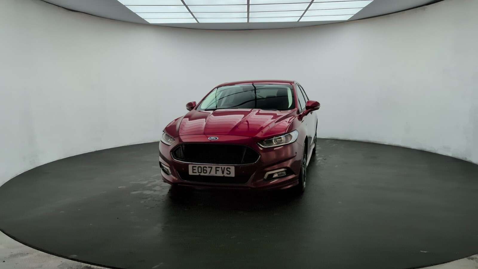 2017 FORD MONDEO 2017 FORD MONDEO
