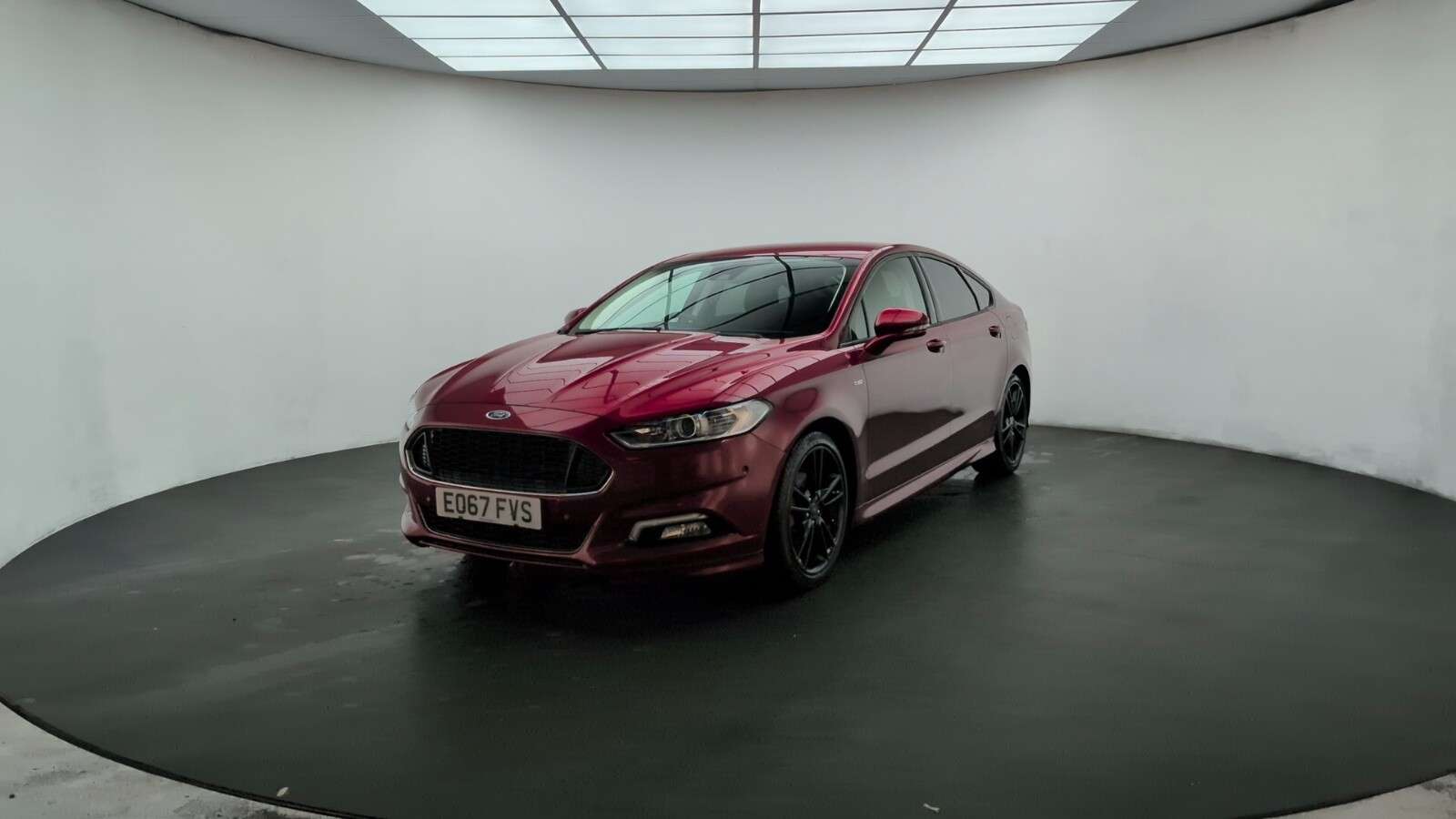 2017 FORD MONDEO 2017 FORD MONDEO