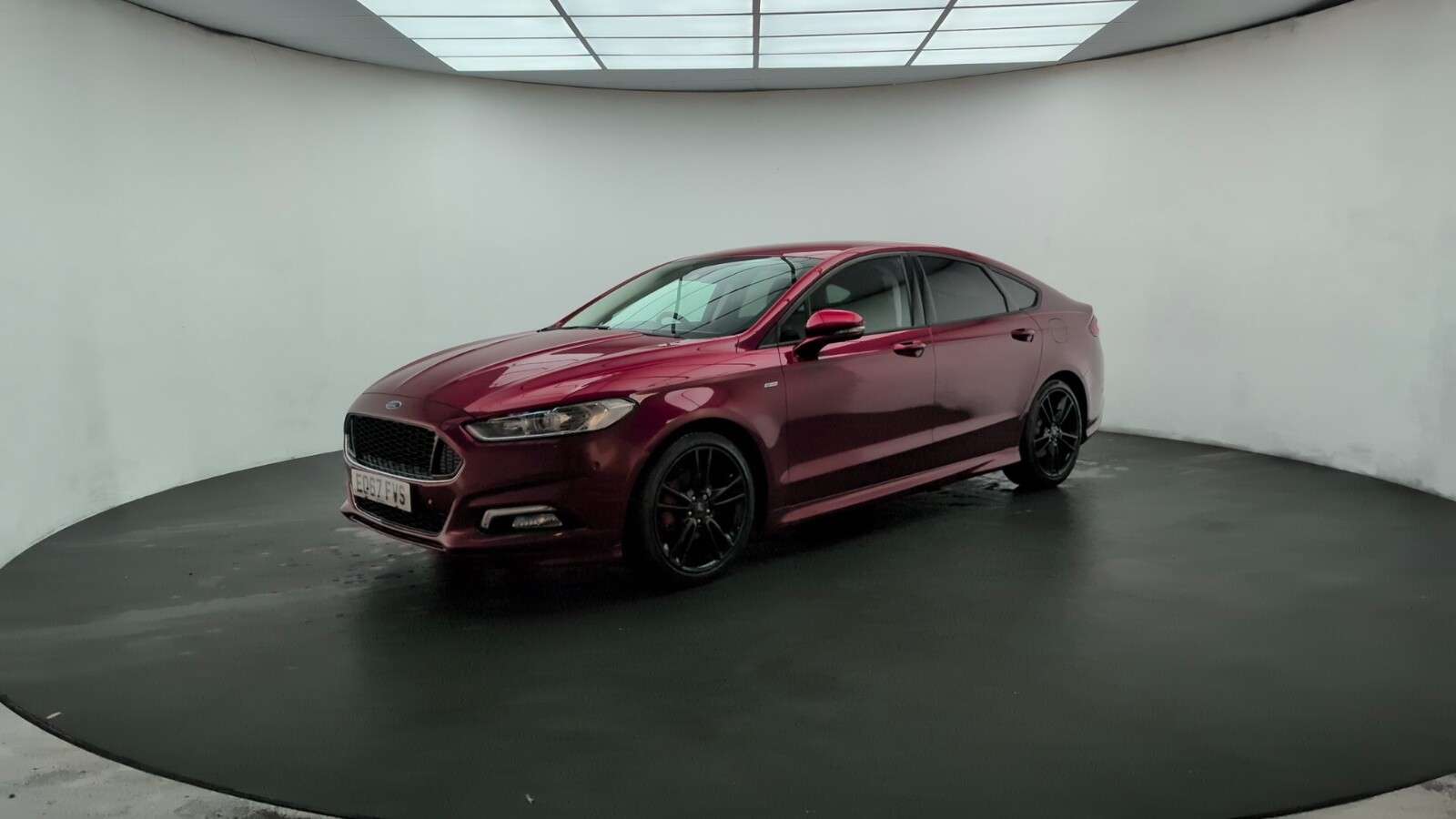 2017 FORD MONDEO 2017 FORD MONDEO