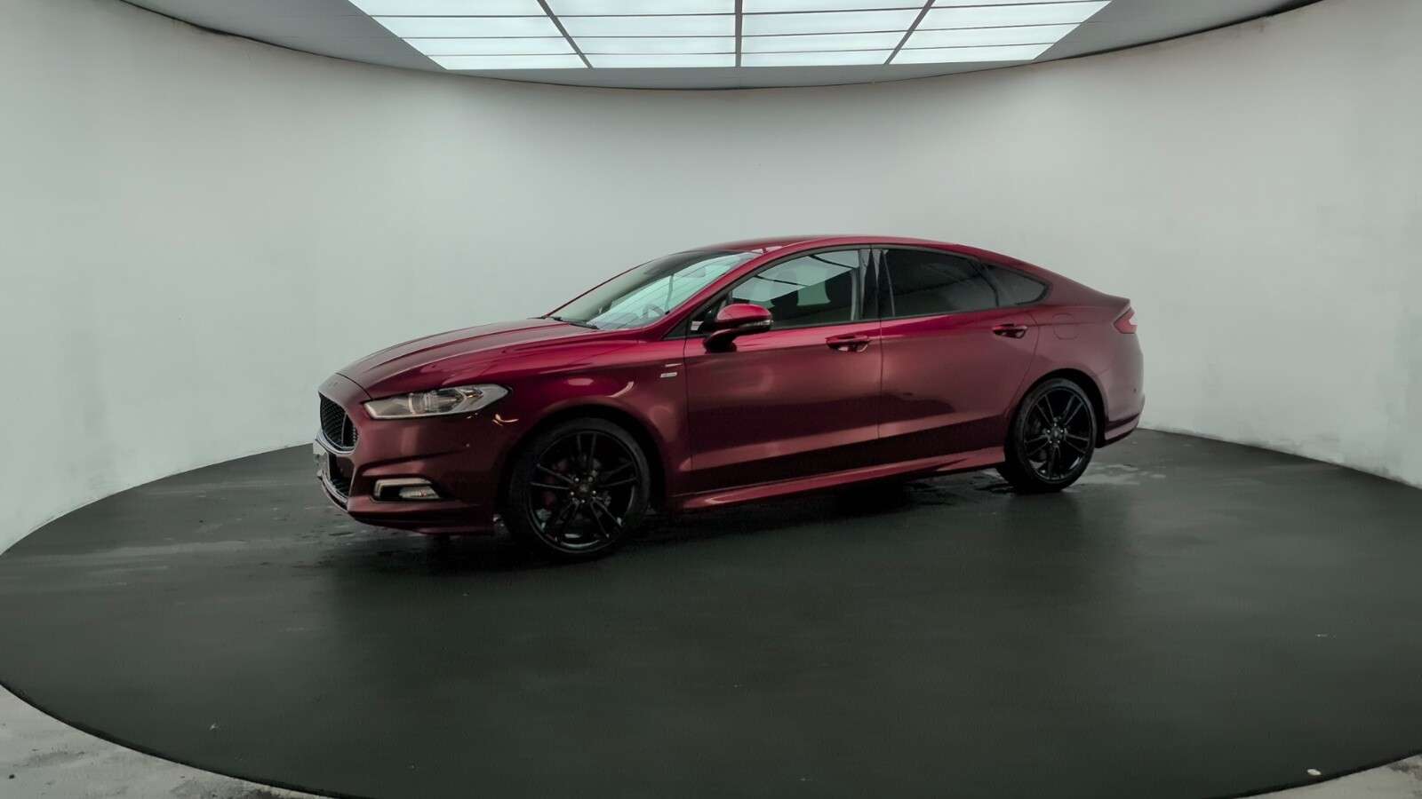 2017 FORD MONDEO 2017 FORD MONDEO