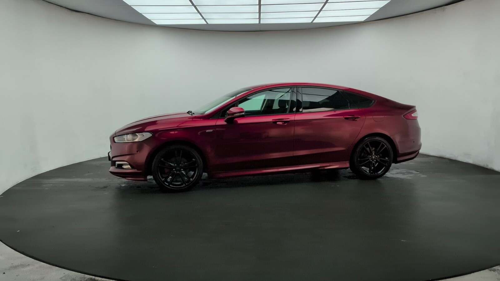 2017 FORD MONDEO 2017 FORD MONDEO