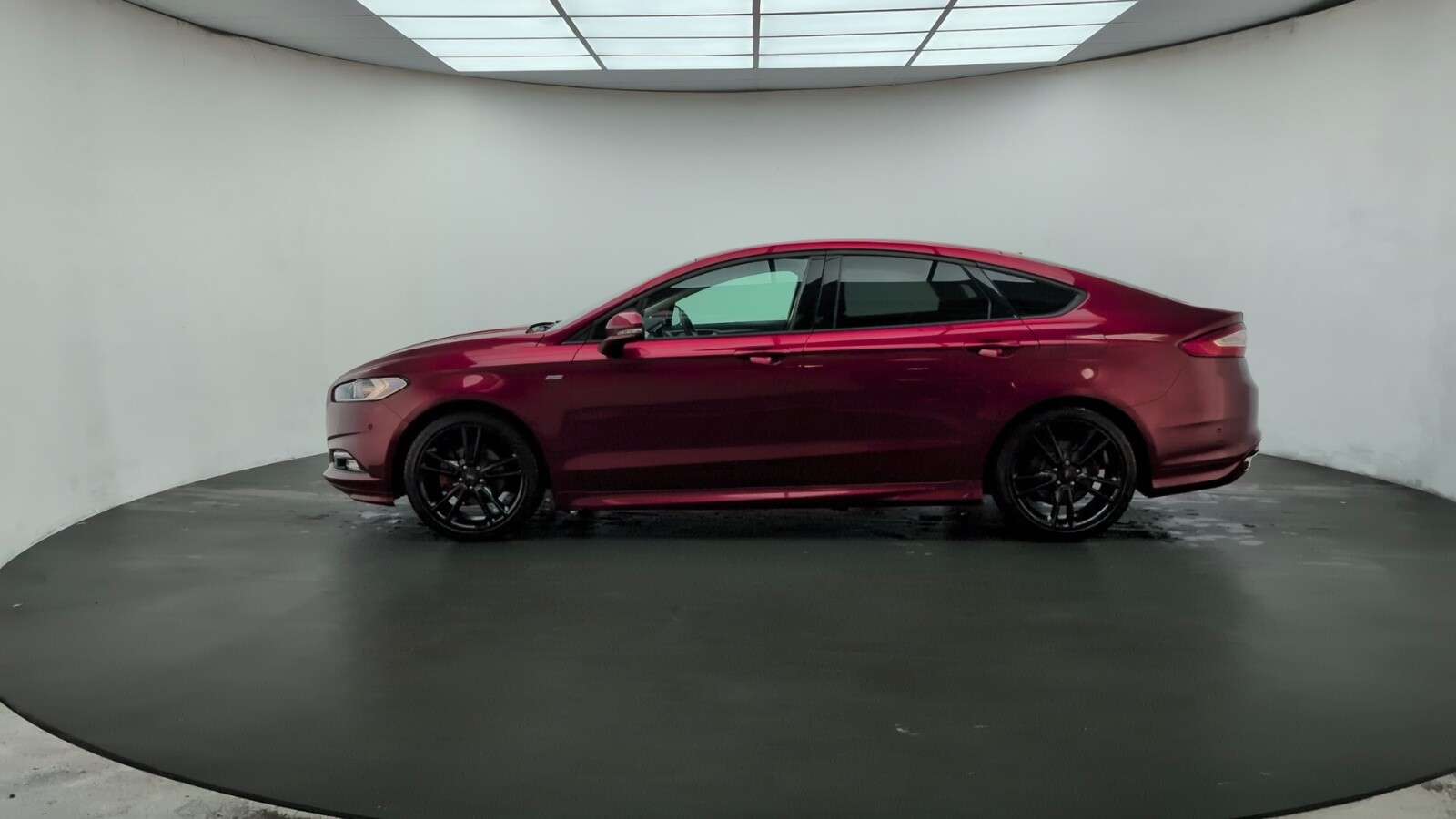 2017 FORD MONDEO 2017 FORD MONDEO