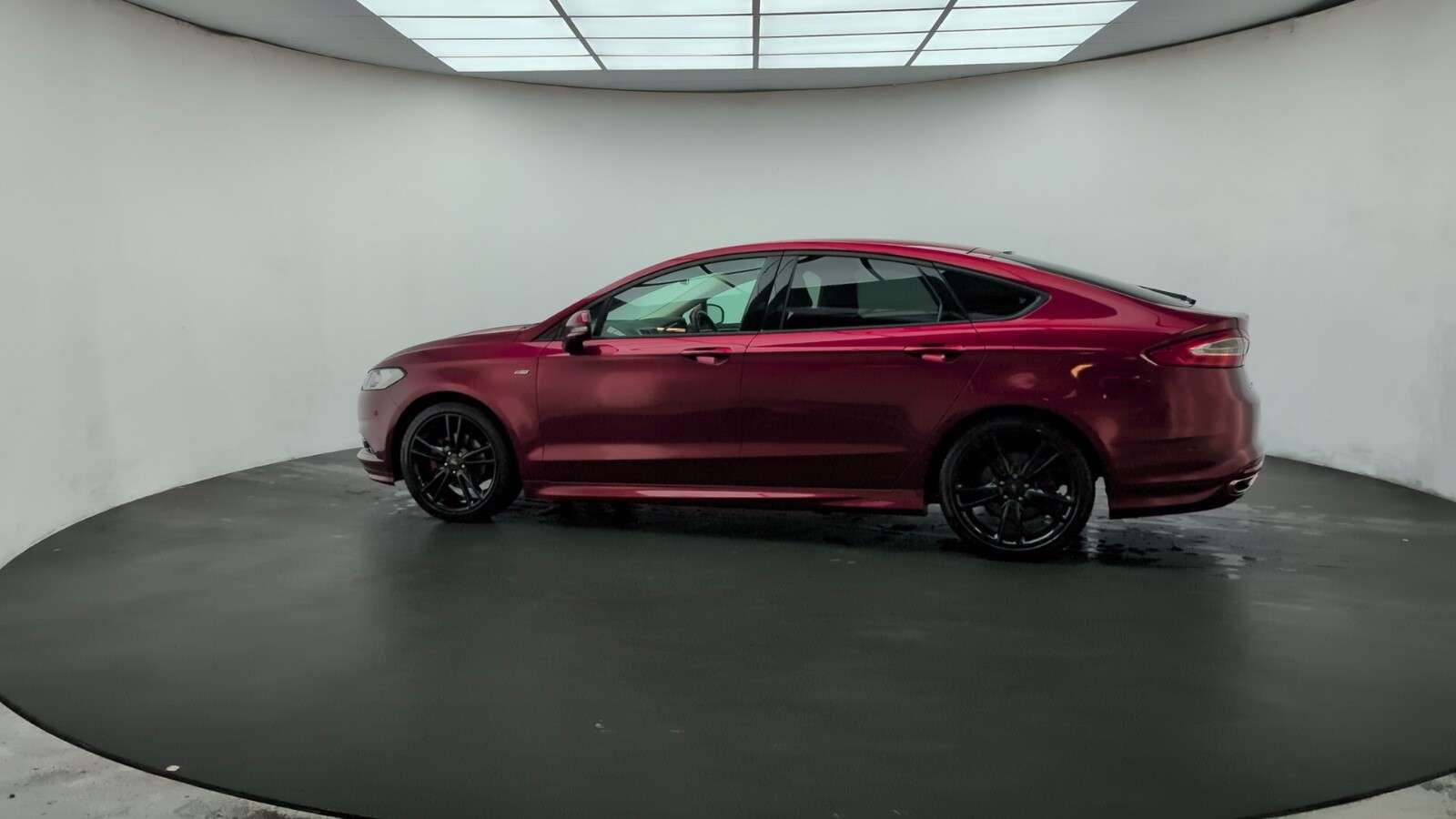 2017 FORD MONDEO 2017 FORD MONDEO