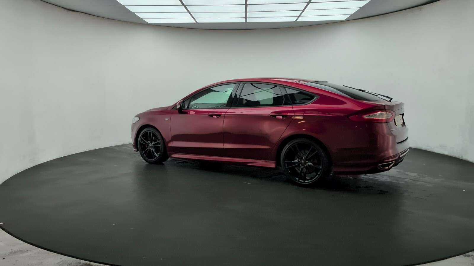 2017 FORD MONDEO 2017 FORD MONDEO