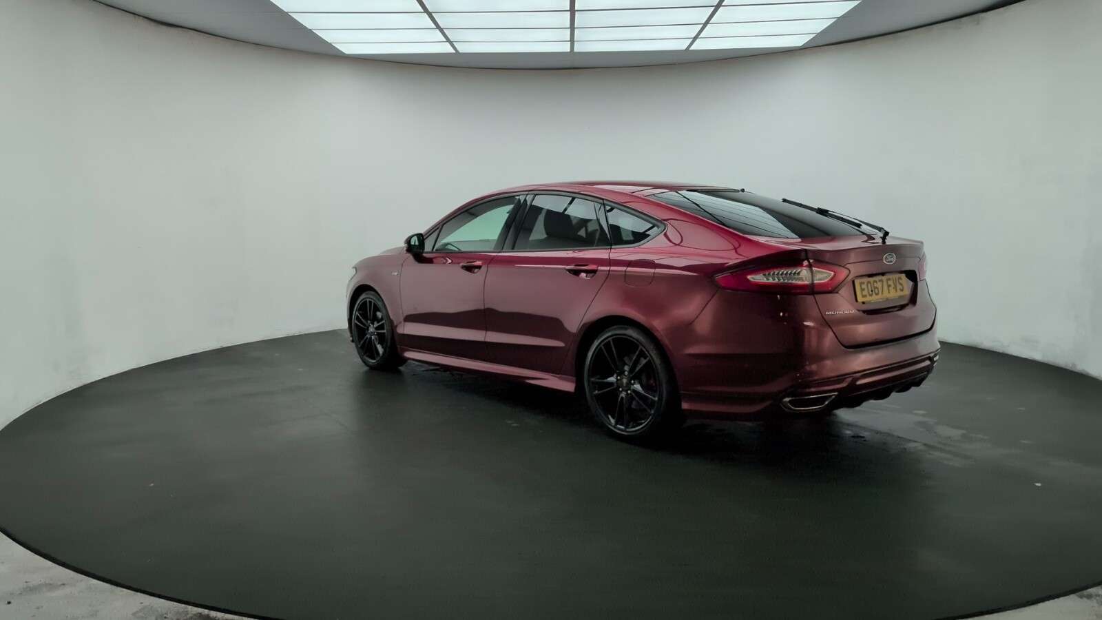 2017 FORD MONDEO 2017 FORD MONDEO