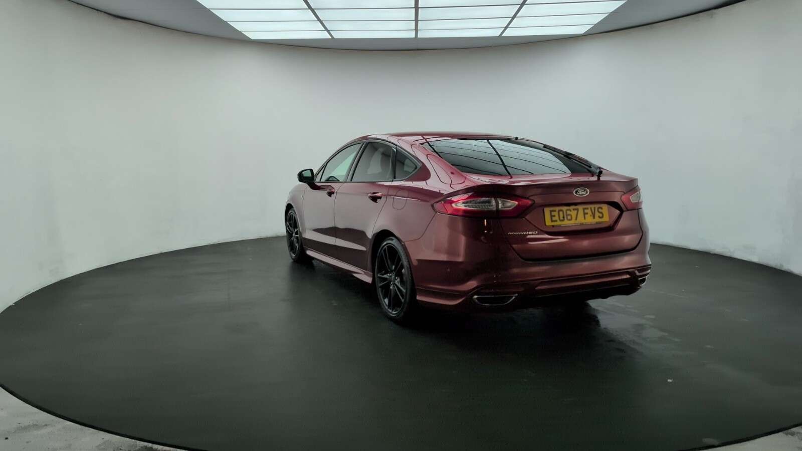 2017 FORD MONDEO 2017 FORD MONDEO