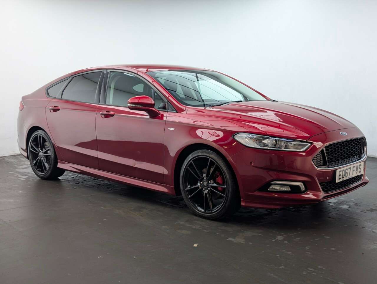 2017 FORD MONDEO 2017 FORD MONDEO