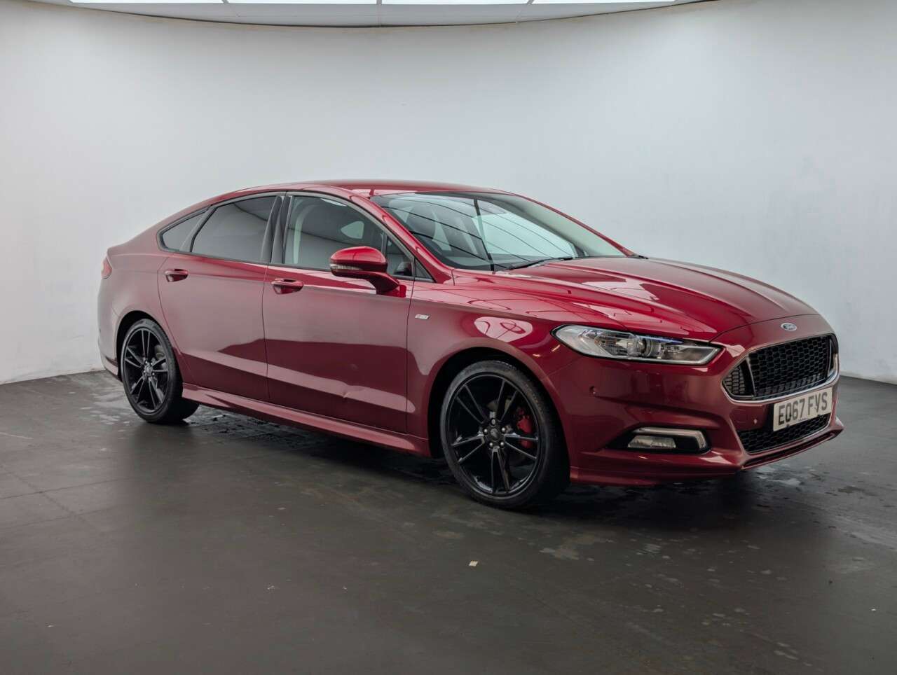 2017 FORD MONDEO 2017 FORD MONDEO