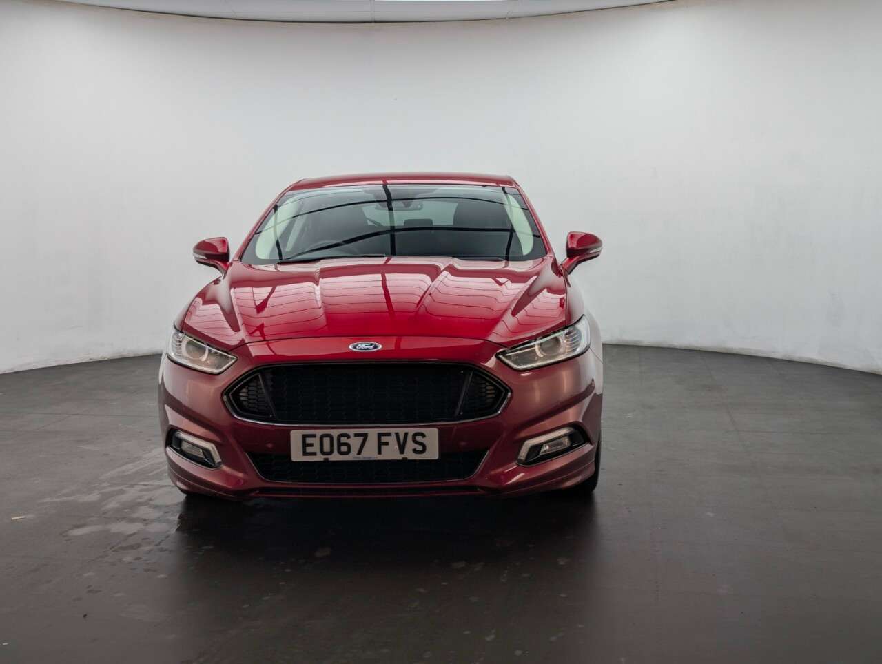 2017 FORD MONDEO 2017 FORD MONDEO