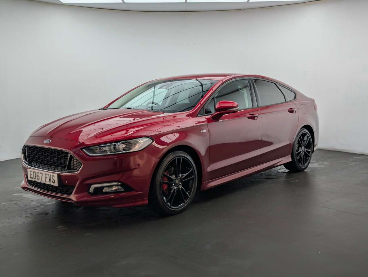 2017 FORD MONDEO 2017 FORD MONDEO