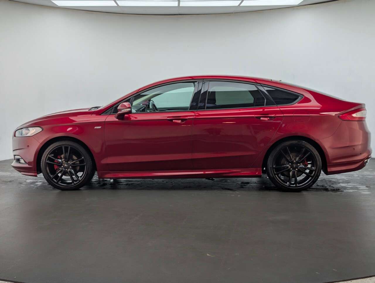 2017 FORD MONDEO 2017 FORD MONDEO