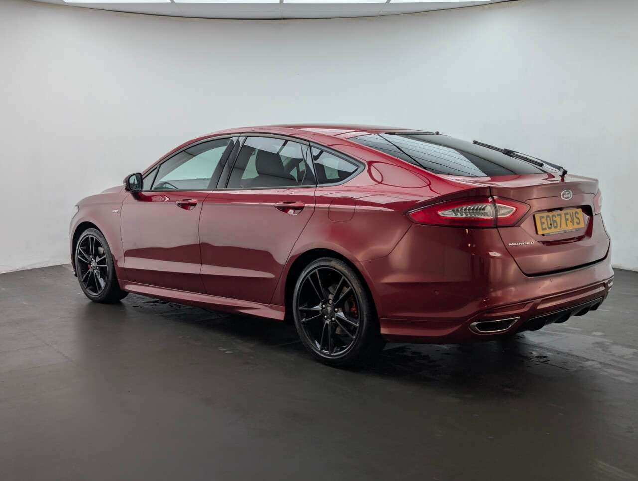 2017 FORD MONDEO 2017 FORD MONDEO