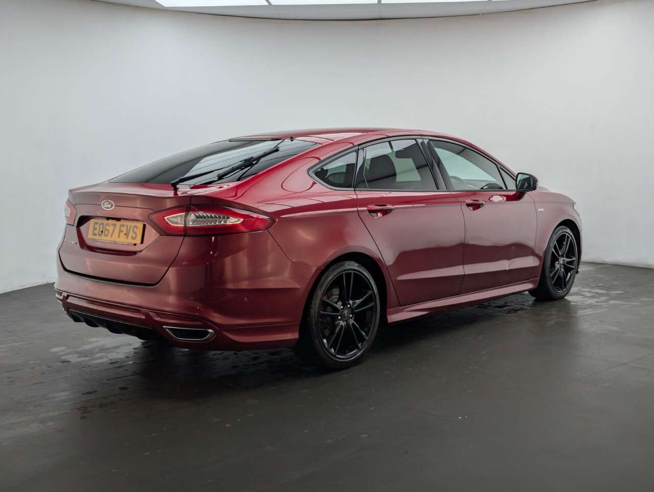 2017 FORD MONDEO 2017 FORD MONDEO