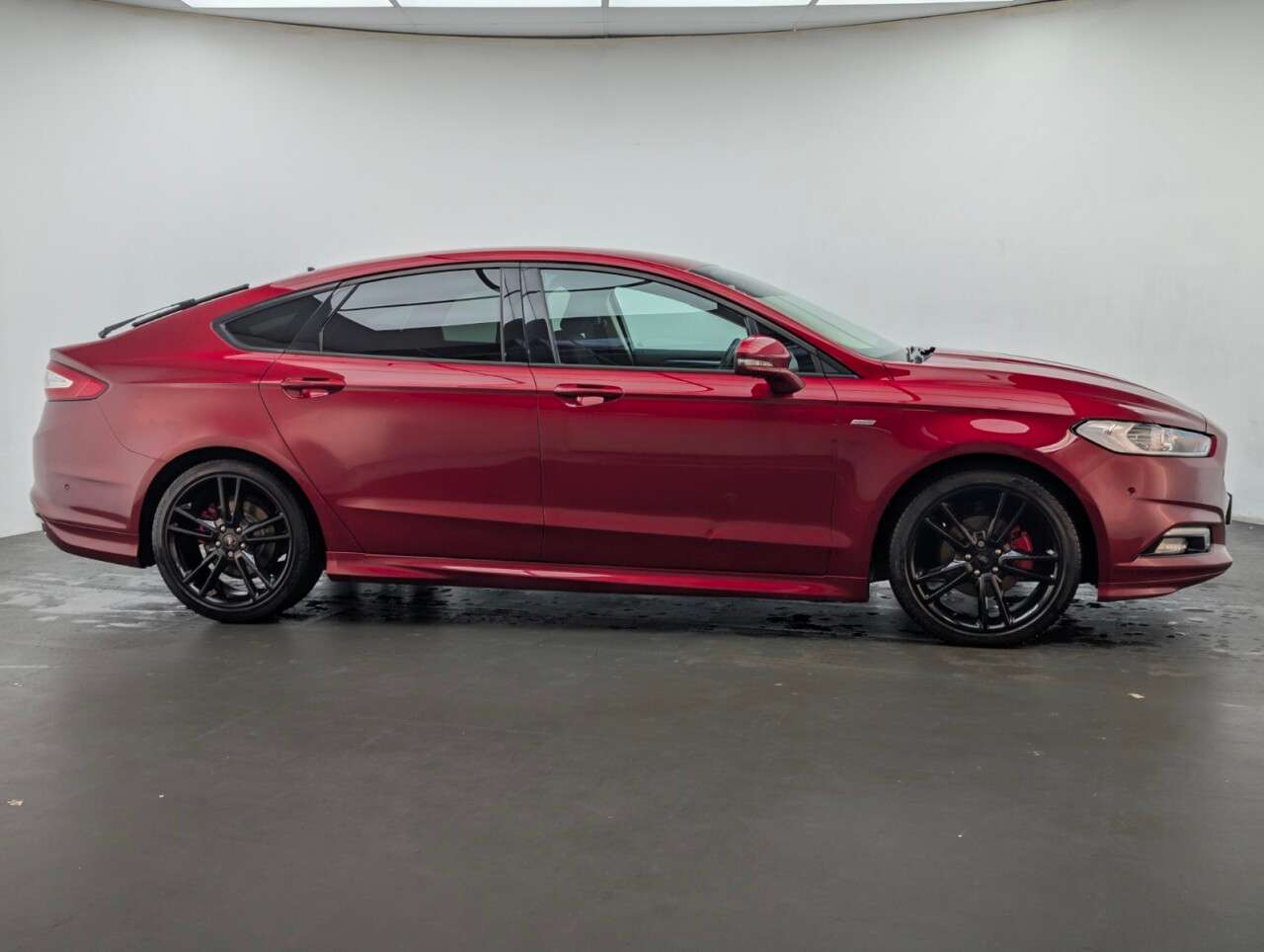 2017 FORD MONDEO 2017 FORD MONDEO