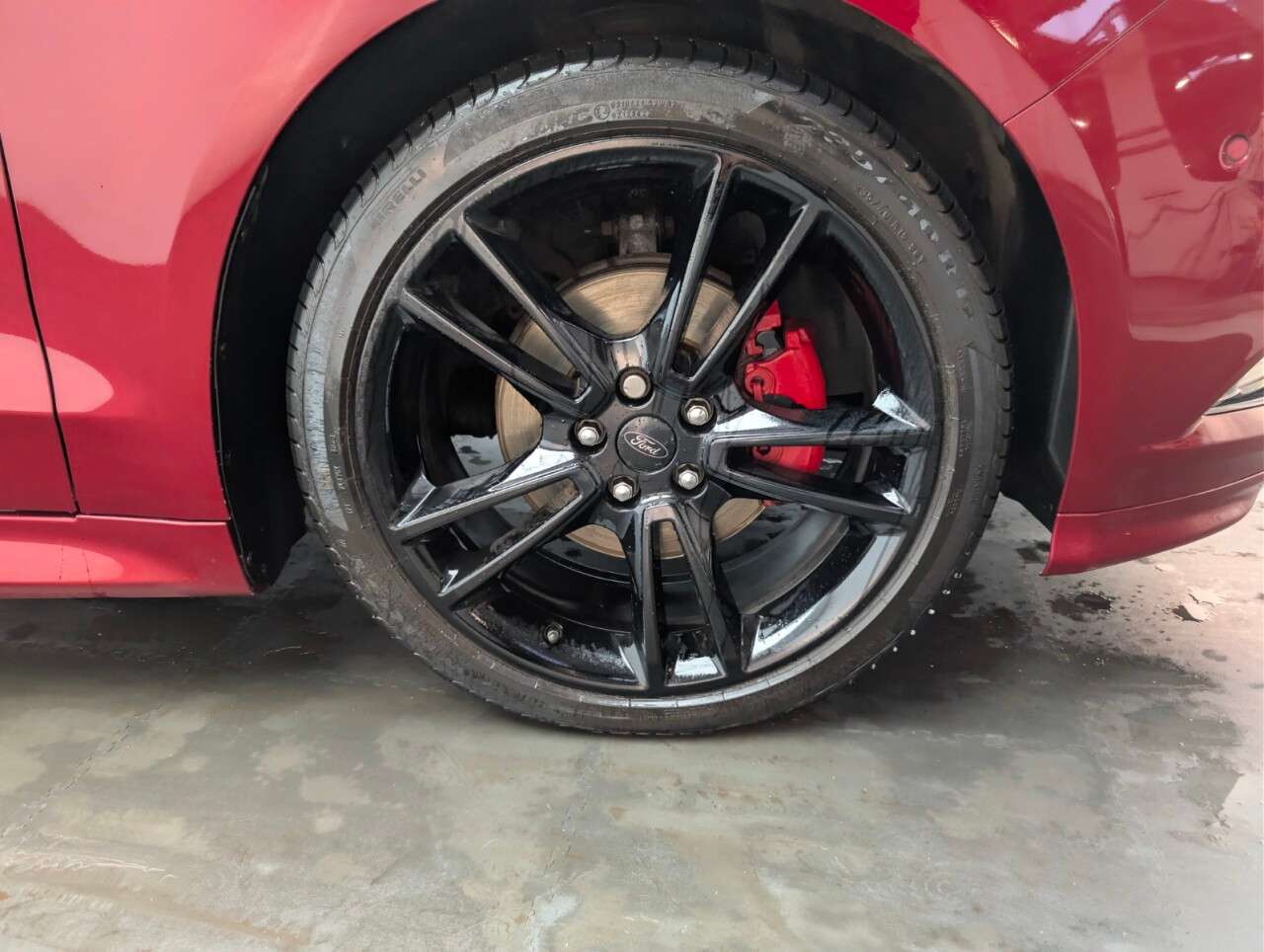 2017 FORD MONDEO 2017 FORD MONDEO