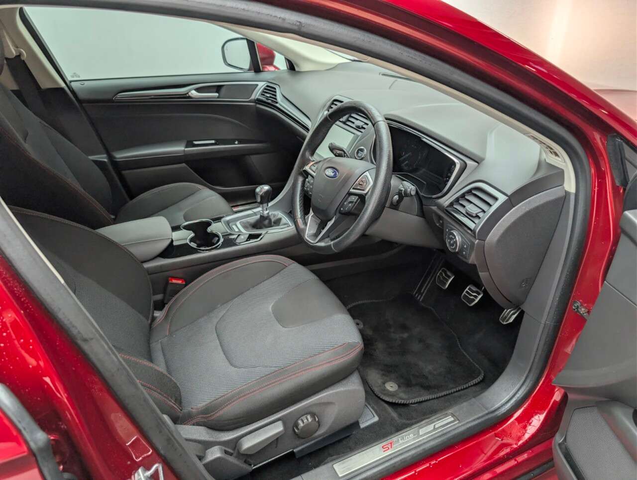 2017 FORD MONDEO 2017 FORD MONDEO