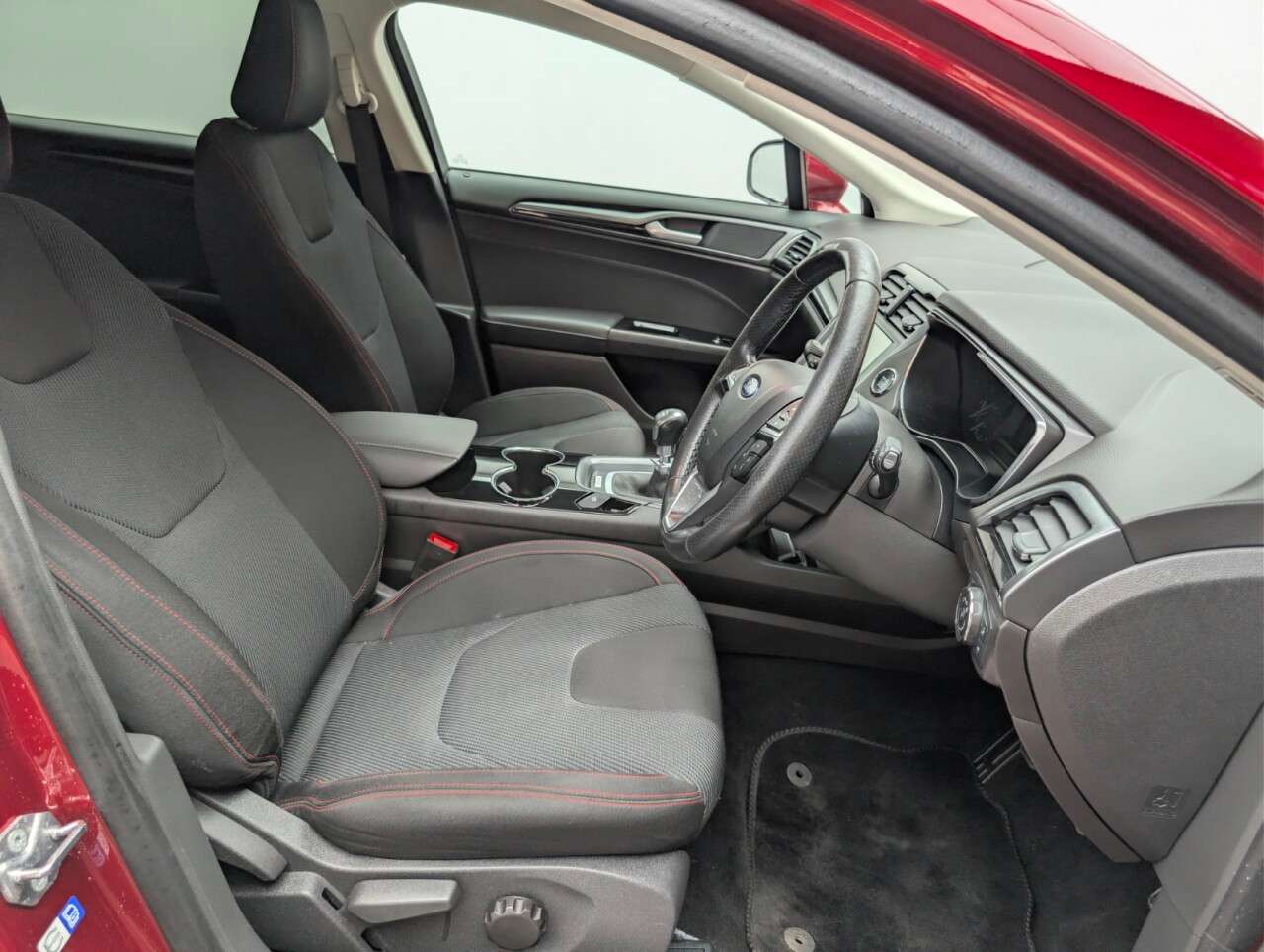 2017 FORD MONDEO 2017 FORD MONDEO