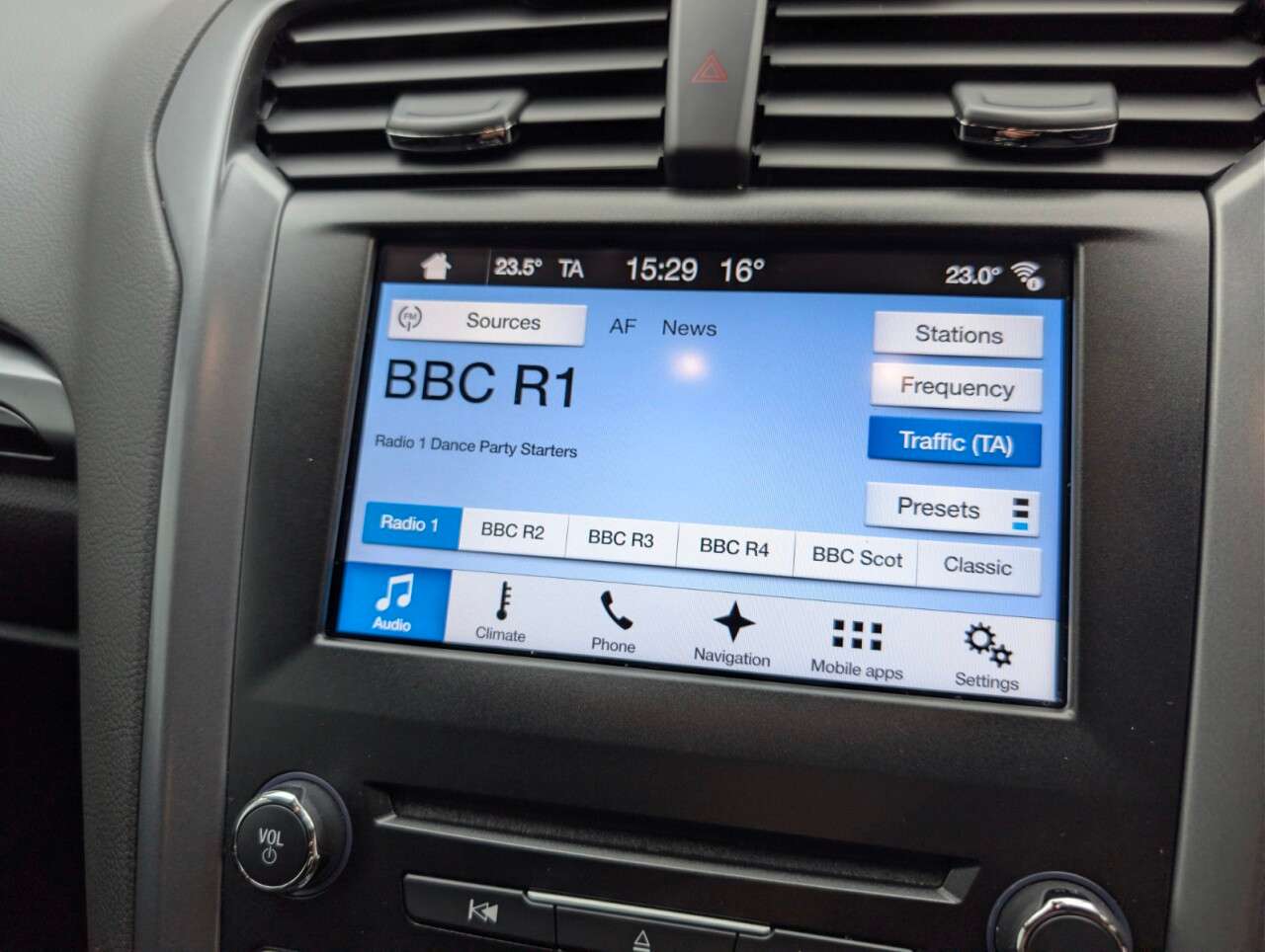 2017 FORD MONDEO 2017 FORD MONDEO