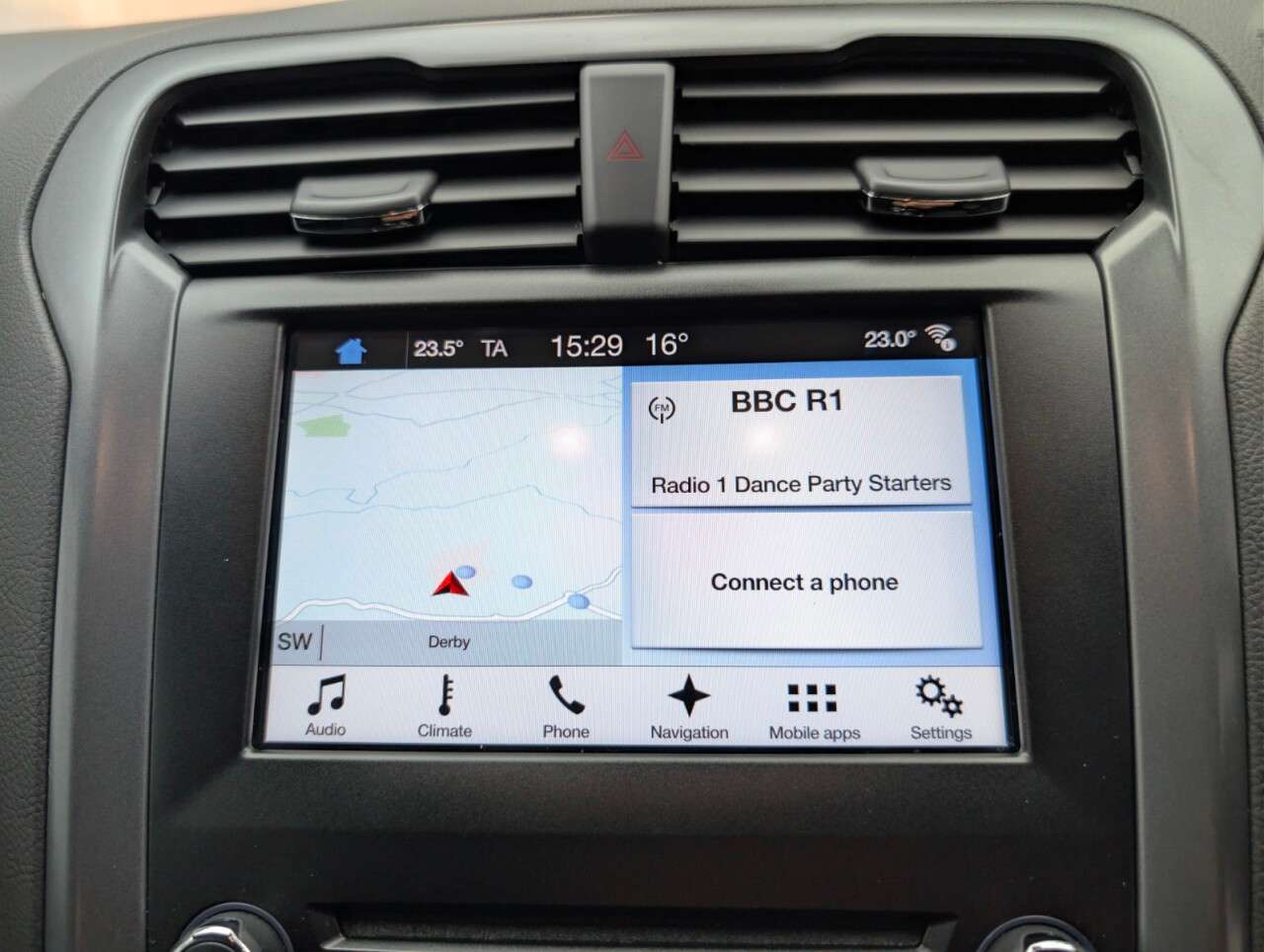 2017 FORD MONDEO 2017 FORD MONDEO