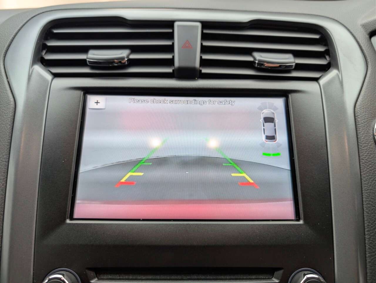 2017 FORD MONDEO 2017 FORD MONDEO