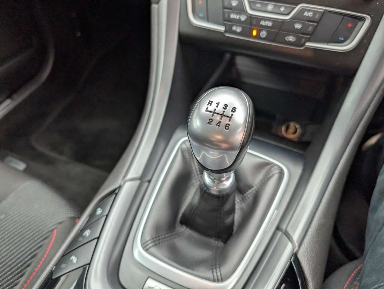 2017 FORD MONDEO 2017 FORD MONDEO