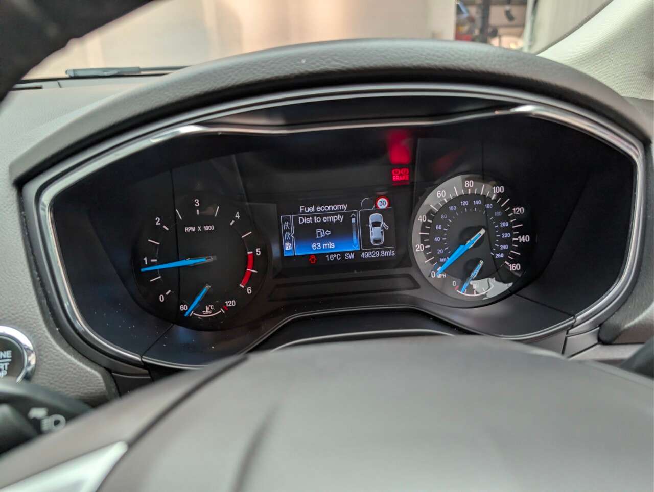 2017 FORD MONDEO 2017 FORD MONDEO