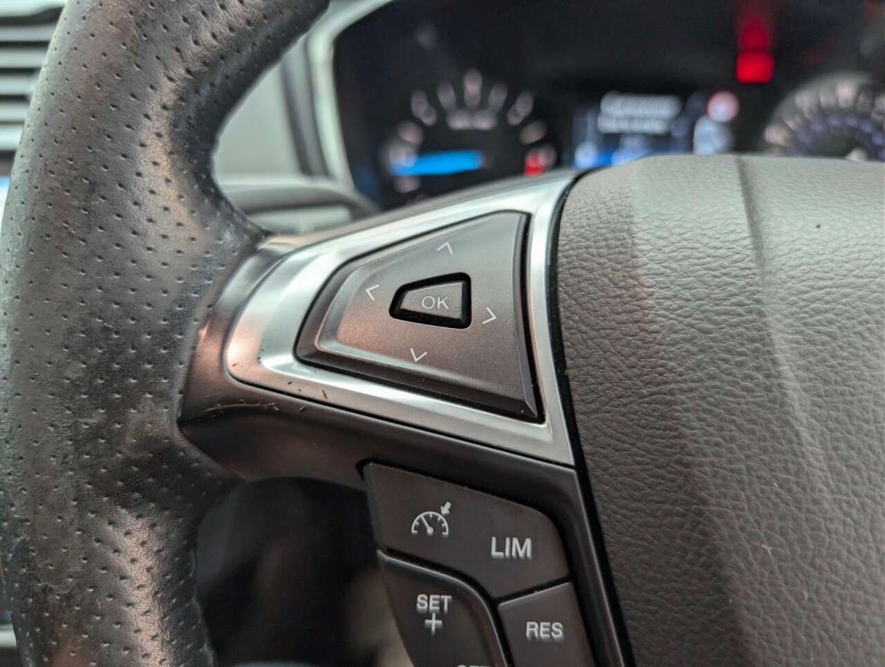 2017 FORD MONDEO 2017 FORD MONDEO